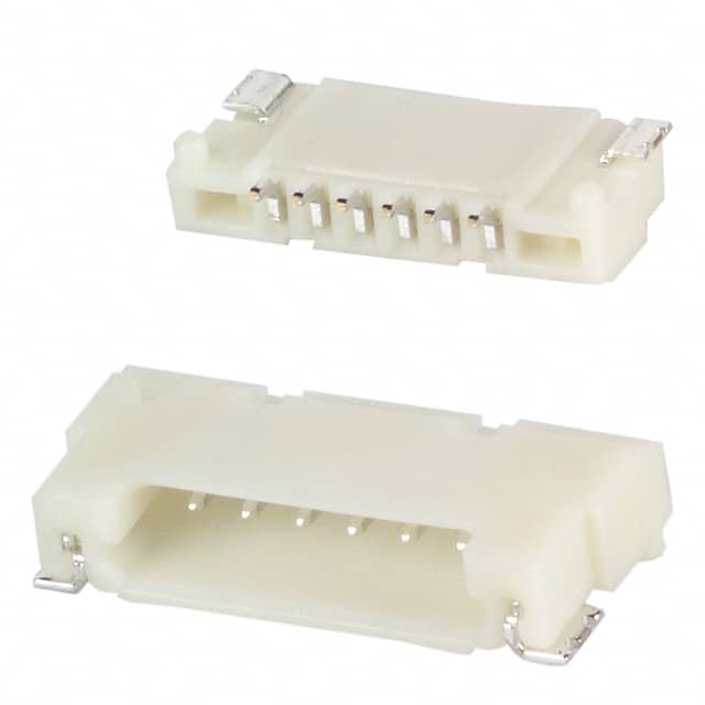 DF14-6P-1.25H(24) Hirose Electric Co Ltd  Headers Male Pins